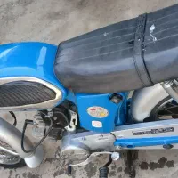 موتور یاماها80