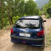پژو ۲۰۶
