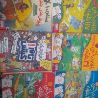 کتاب های خانه درختی و تام گیتس و مسافر جهنمیو...