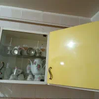 کابینت آشپزخانه فلزی شیک ومحکم