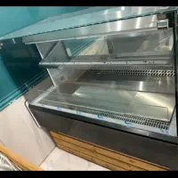 یخچال ویترینی