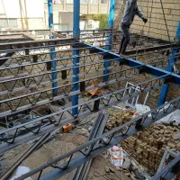 جوشکاری اسکلت بادیواردوریک روز|خدمات پیشه و مهارت|مشهد, طبرسی شمالی|دیوار