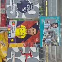 کیمدی 2026مسی و رونالدو و دو تا دیگ دانه ی هم میدم