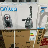 جارو برقی پلم نو|جاروبرقی، جارو شارژی، بخارشو|تربتحیدریه, بازار|دیوار