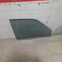 شیشه سمت شاگرد سالم مرتب