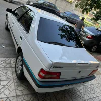 پژو اس ال ایکس مدل ۹۵
