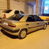 سیتروئن زانتیا 2 (فیس لیفت)، مدل ۱۳۸۳