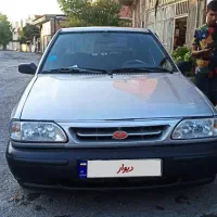 پراید صندوق‌دار بنزینی، مدل ۱۳۸۳