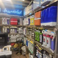 انواع تصفیه.آب جهت کافیشاپ،رستوران و منزل،محل کار|آب‌سردکن و تصفیه آب|مشهد, هدایت|دیوار