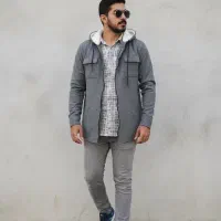 سویشرت پشمی پارچه خارجی رسید|لباس|کاشان, فاز ۲ ناجی آباد|دیوار