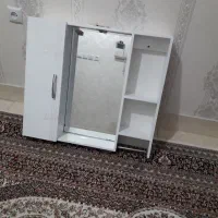 آیینه دستشویی