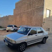 پراید ۱۳۱ مدل ۹۵