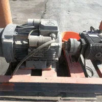 پمپ کارواش110 بار صنعتی|فروشگاه و مغازه|اشکذر, |دیوار