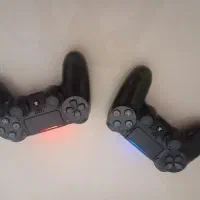 PS4 کپی‌خور تمیز ۲ دسته + ۱۴ بازی + کیف|کنسول، بازی ویدئویی و آنلاین|تهران, جوانمردان (اندیشه)|دیوار