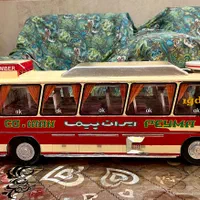 ماکت اتوبوس ایرانپیما|کلکسیون و سرگرمی|تهران, اتحاد|دیوار