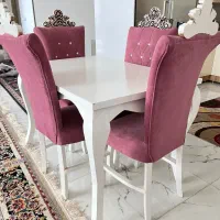 میزنهارخوری/میز/صندلی