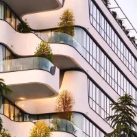 برج باغ الهیه شریعتی 140متر2خواب مستر سوپرلوکس