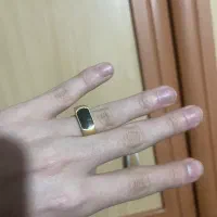 انگشتر طلای مردانه ۵درصد