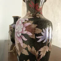 ست گلدان میناکاری|صنایع دستی و سایر لوازم تزئینی|تهران, پاسداران|دیوار