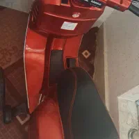موتور شارژی وسپا