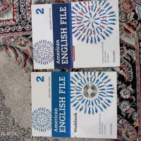 کتاب زبان American. 2|کتاب و مجله آموزشی|تهران, والفجر (افسریه)|دیوار