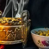 نظر گیری  هصار    استخاره