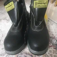 کفش ایمنی و کار سایز۴۳