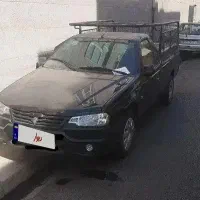 آریسان ۲ مدل ۱۴۰۲ کم کار|خودرو سواری و وانت|تهران, خزانه|دیوار