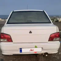 فروش پراید ۱۳۲ مدل ۸۹