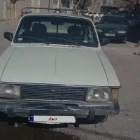 پیکان وانت دوگانه مدل ۸۳