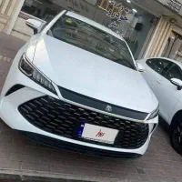 byd کوئین پلاس