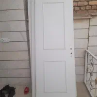 درب چوبی