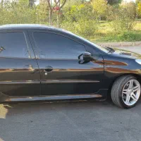 پژو ۲۰۷ پاناروما TU5 مدل آخر ۱۴۰۲|خودرو سواری و وانت|ساوه, |دیوار