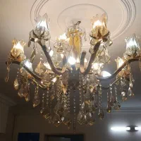 لوستر|لوستر و چراغ آویز|تهران, کیانشهر|دیوار