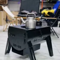 بخاری هیزمی