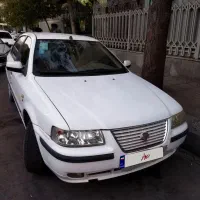 فروش فوری سمند ef7دوگانه|خودرو سواری و وانت|شیراز, فرهنگیان|دیوار