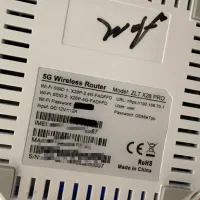 مودم سیمکارتی ZLT 5G x28 pro|مودم و تجهیزات شبکه|ایلام, |دیوار