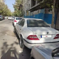 سمند۹۴فقط معاوضه پرشیا 95به بالا