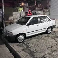 پراید ۹۱ sl دوگانه سوز شرکتی