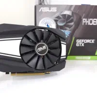 Gtx 1660 asus fonix کارت گرافیک