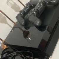 PS4 FAT|کنسول، بازی ویدئویی و آنلاین|محمدشهر, شهرک پیام (مهرالبرز)|دیوار