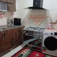 کابینت دست دوم|آب‌چکان و نظم‌دهنده ظروف|فولادشهر, مسکن مهر فولادشهر|دیوار