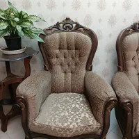 مبلمان ۹ نفره استیل