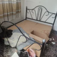 تخت دونفره فرفورجه
