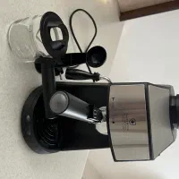 یک عدد دستگاه اسپرسو ساز