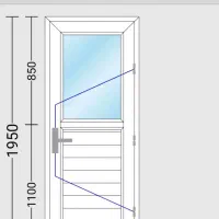 تولید انواع پنجره دوجداره|خدمات پیشه و مهارت|چهاردانگه (تهران), |دیوار