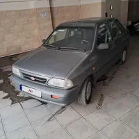 پراید۸۶بیرنگ|خودرو سواری و وانت|شهریار, شهرک وائین|دیوار