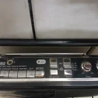 رادیو ضبط|کلکسیون اشیاء عتیقه|خمینی‌شهر, |دیوار