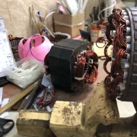 سیم پیچی و تعمیر پمپ آب|خدمات پیشه و مهارت|آبادان, |دیوار