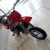 فروش مینی کراس ۵۰ccدوزمانه